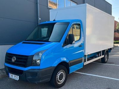 begagnad VW Crafter Moms Bil