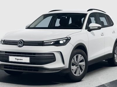 begagnad VW Tiguan 2024 1,5eTSI 150hkDSG/DRAG VÄRMARE KAMPANJ