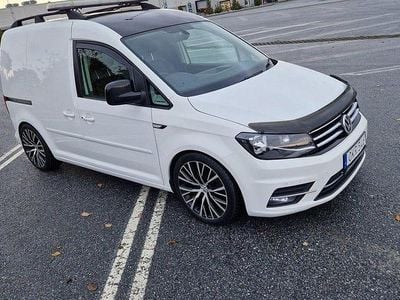 VW Caddy
