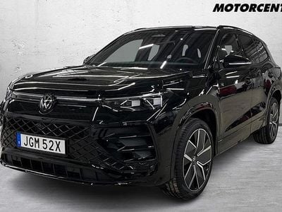 Svart Ny 2026 VW Tayron SUV | 660 500 kr (Marknadspris)