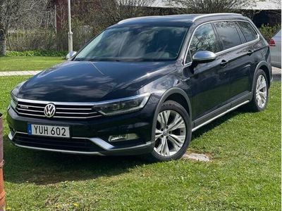 VW Passat Alltrack