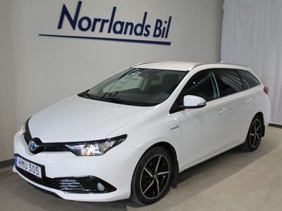 Toyota Auris Touring Sports