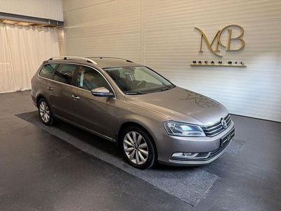 VW Passat