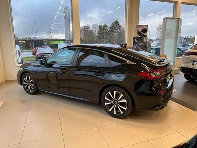 Svart Ny 2026 Honda Civic | 358 800 kr