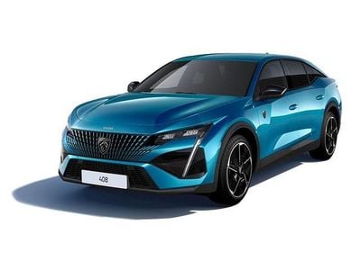 Ny Peugeot 408 GT GT 136 HK (100 kW) 2025 SUV