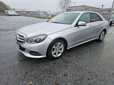 Mercedes E200