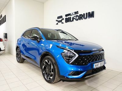 begagnad Kia Sportage 1.6 T-GDi Plug-in Hybrid AWD GT-line 2023, SUV