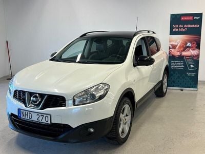 Nissan Qashqai +2