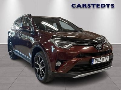 Toyota RAV4 Hybrid
