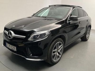 Mercedes GLE350