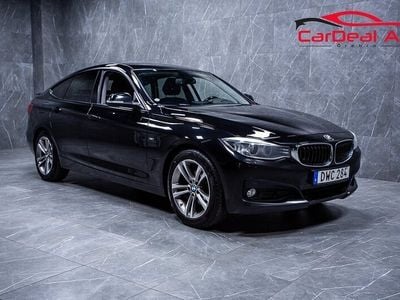 BMW 320 Gran Turismo