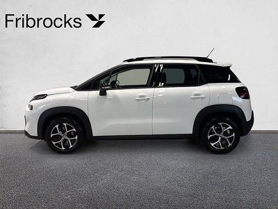 Vit Begagnad 2024 Citroën C3 Aircross Shine SUV | 194 800 kr (Marknadspris)