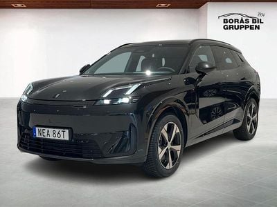 Ny Lynk & Co 08 2026 Svart SUV