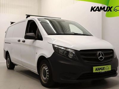 begagnad Mercedes Vito Benz 109d Drag Takräcke 2019, Minibuss