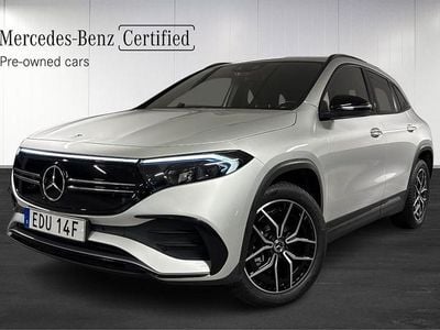 Mercedes EQA250