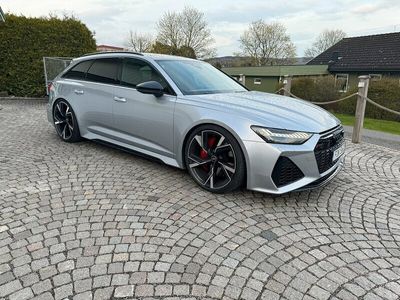 begagnad Audi RS6 RS6rikligt utrustad.