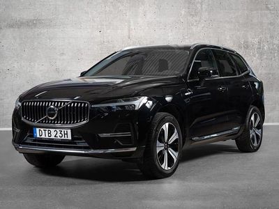 Svart Begagnad 2023 Volvo XC60 Plus SUV | 489 000 kr (Marknadspris)