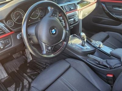 BMW 420 Gran Coupé