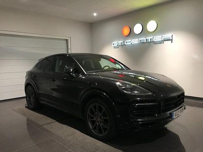 Svart Begagnad 2020 Porsche Cayenne SUV | 689 900 kr