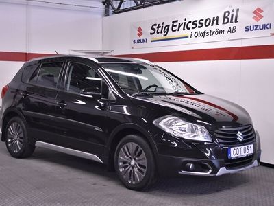 begagnad Suzuki SX4 S-Cross 1.6 Exclusive 4X4 Aut