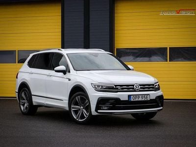 VW Tiguan Allspace