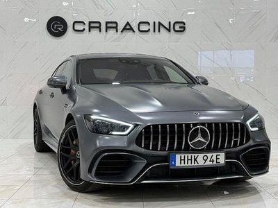 Mercedes AMG GT 63