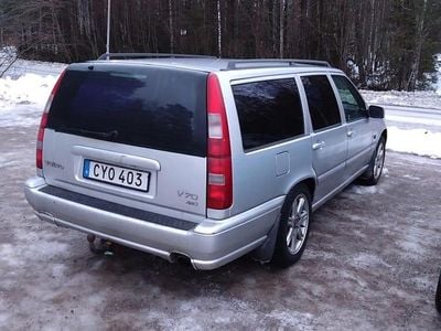 Begagnad 1998 Volvo V70 Kombi | 36 500 kr (Dyr)