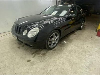 Mercedes E200