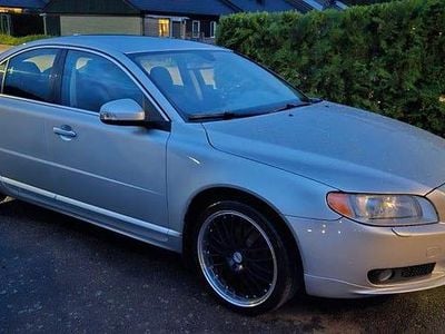 Begagnad 2008 Volvo S80 Sedan | 35 000 kr (Marknadspris)