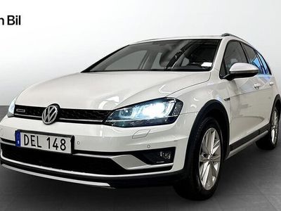 VW Golf Alltrack