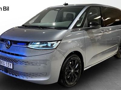 Silver Ny 2026 VW Multivan Van | 850 400 kr