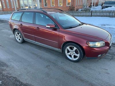 Begagnad Volvo V50 2007 Kombi