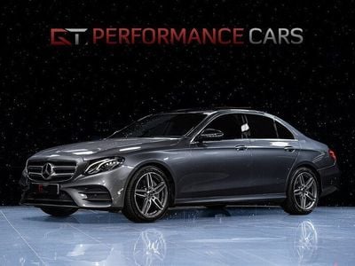 Mercedes E220