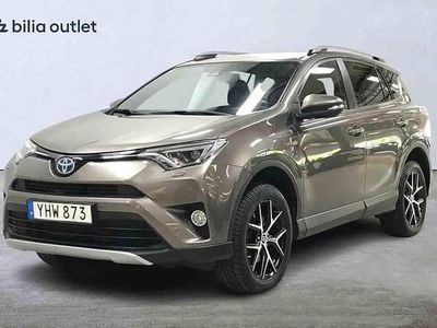 Toyota RAV4 Hybrid