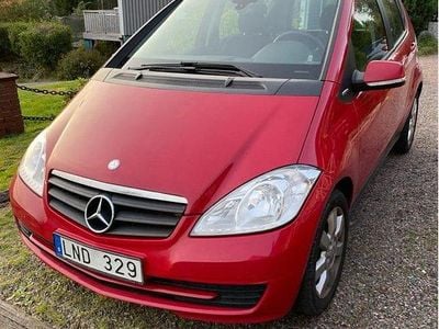 Mercedes A160