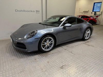 Grå Begagnad 2024 Porsche 911 Carrera | 1 549 000 kr