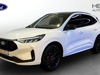 Ny Ford Kuga ST-Line X 243 HK (178 kW) 2026 Frozen white SUV