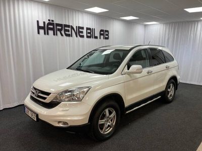 begagnad Honda CR-V 2.2 I-CTDI 150hk Drag