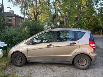 Mercedes A170