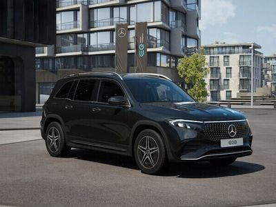 Mercedes EQB250+