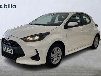 Toyota Yaris Hybrid