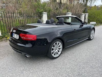 Audi A5 Cabriolet
