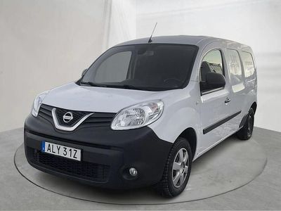 Vit Begagnad 2021 Nissan NV250 Van | 110 000 kr (Marknadspris)