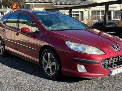 Begagnad Peugeot 407 163 HK (119 kW) 2007 Kombi