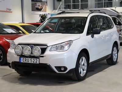 begagnad Subaru Forester 2.0 D 147HK X Norrland Edition AWD Aut