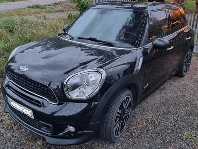 Mini Cooper S Countryman