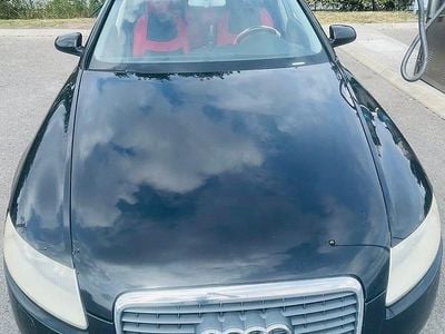 Begagnad Audi A6 170 HK (125 kW) 2006 Kombi