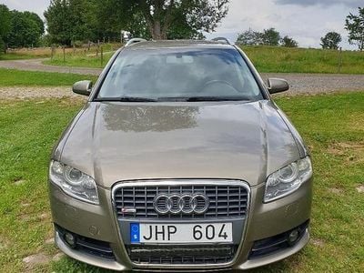 Begagnad Audi A4 Comfort 163 HK (119 kW) 2007 Kombi