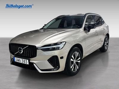 Grå Begagnad 2024 Volvo XC60 Plus SUV | 539 000 kr (Dyr)