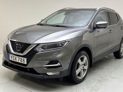 Begagnad 2018 Nissan Qashqai SUV | 149 000 kr (Bra pris)